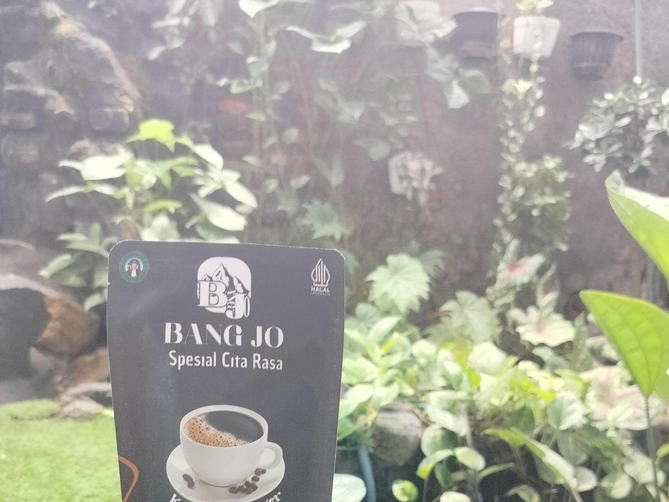 Kopi Bubuk Arabika Bang Jo 