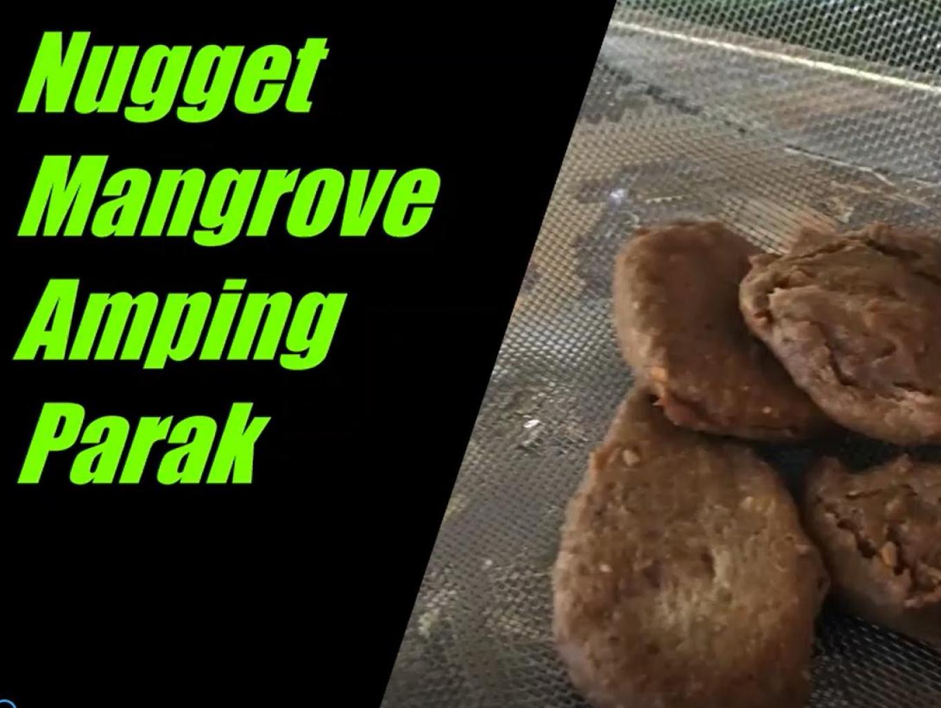 Paket Edukasi Pengolahan Nugget Mangrove Amping Parak