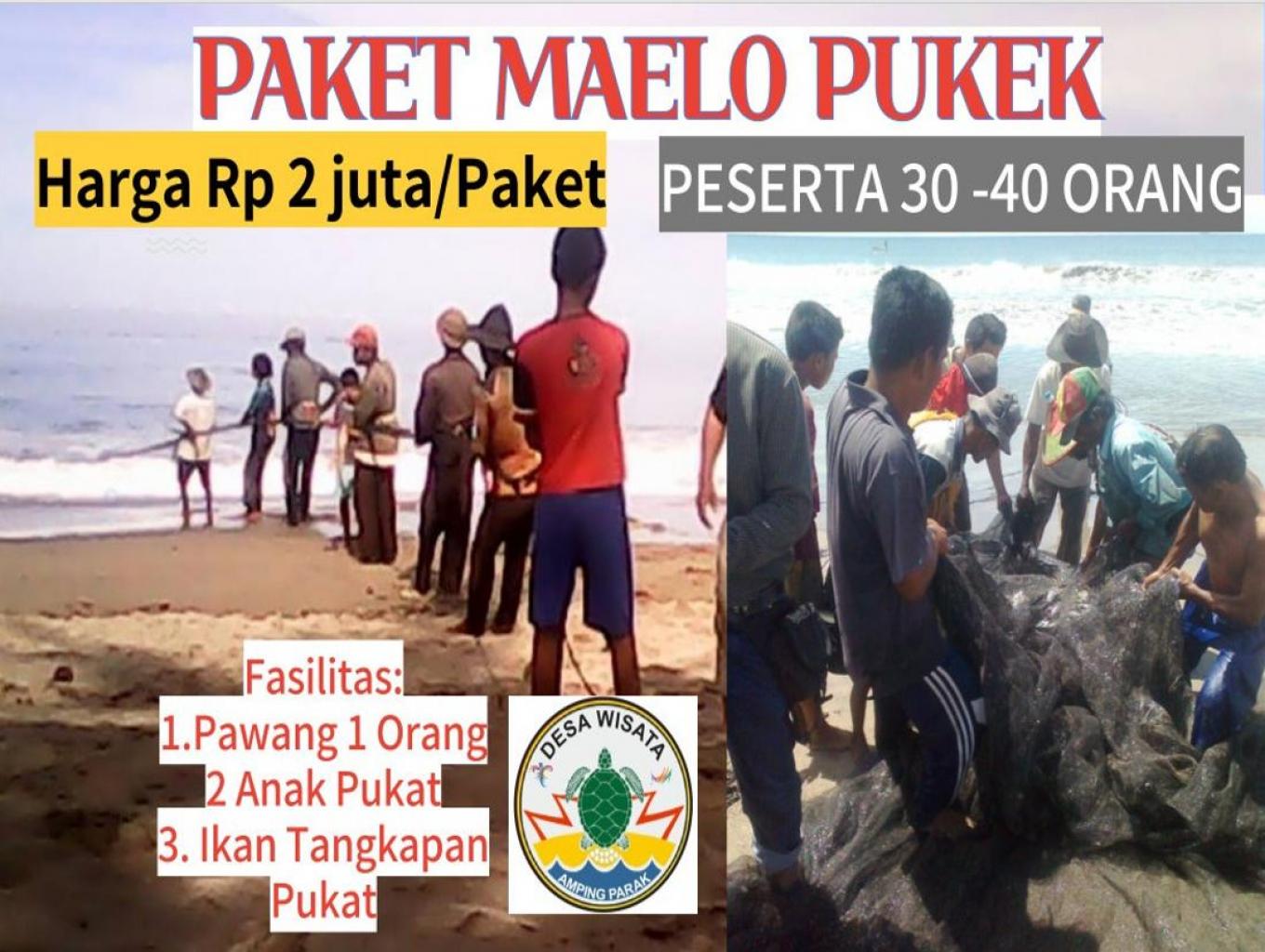 Paket Maelo Pukek