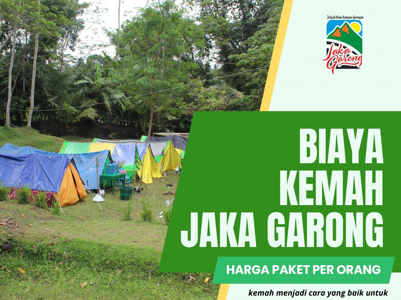 Camping/ perkemahan