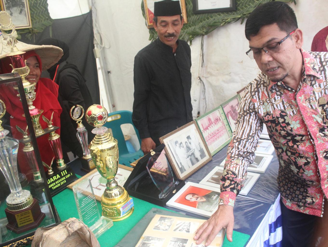 Rumah Keuchik M Jamil