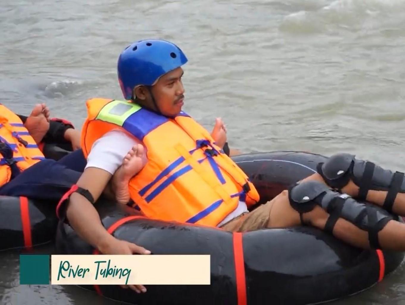 River Tubbing