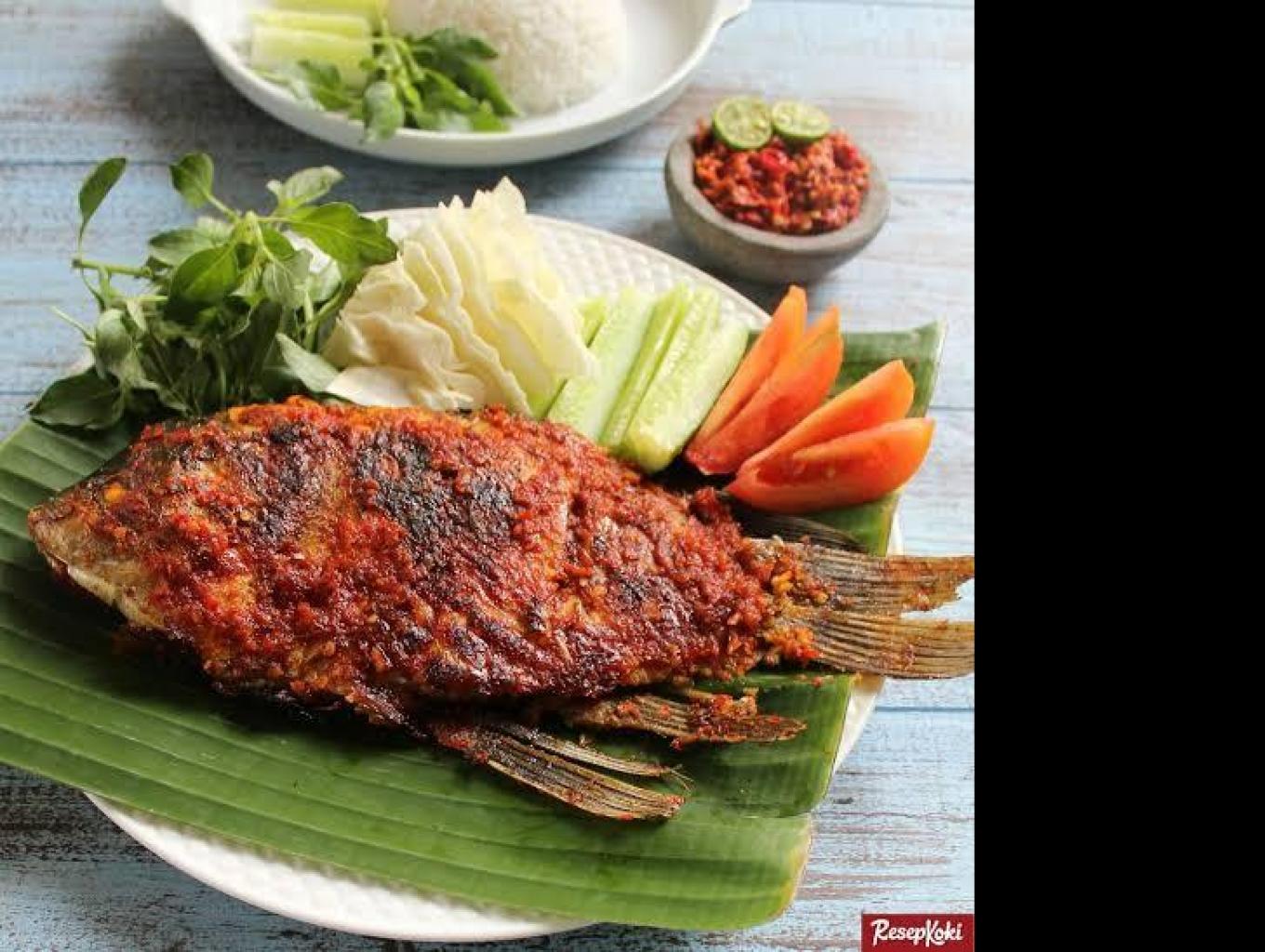 Olahan Sea Food