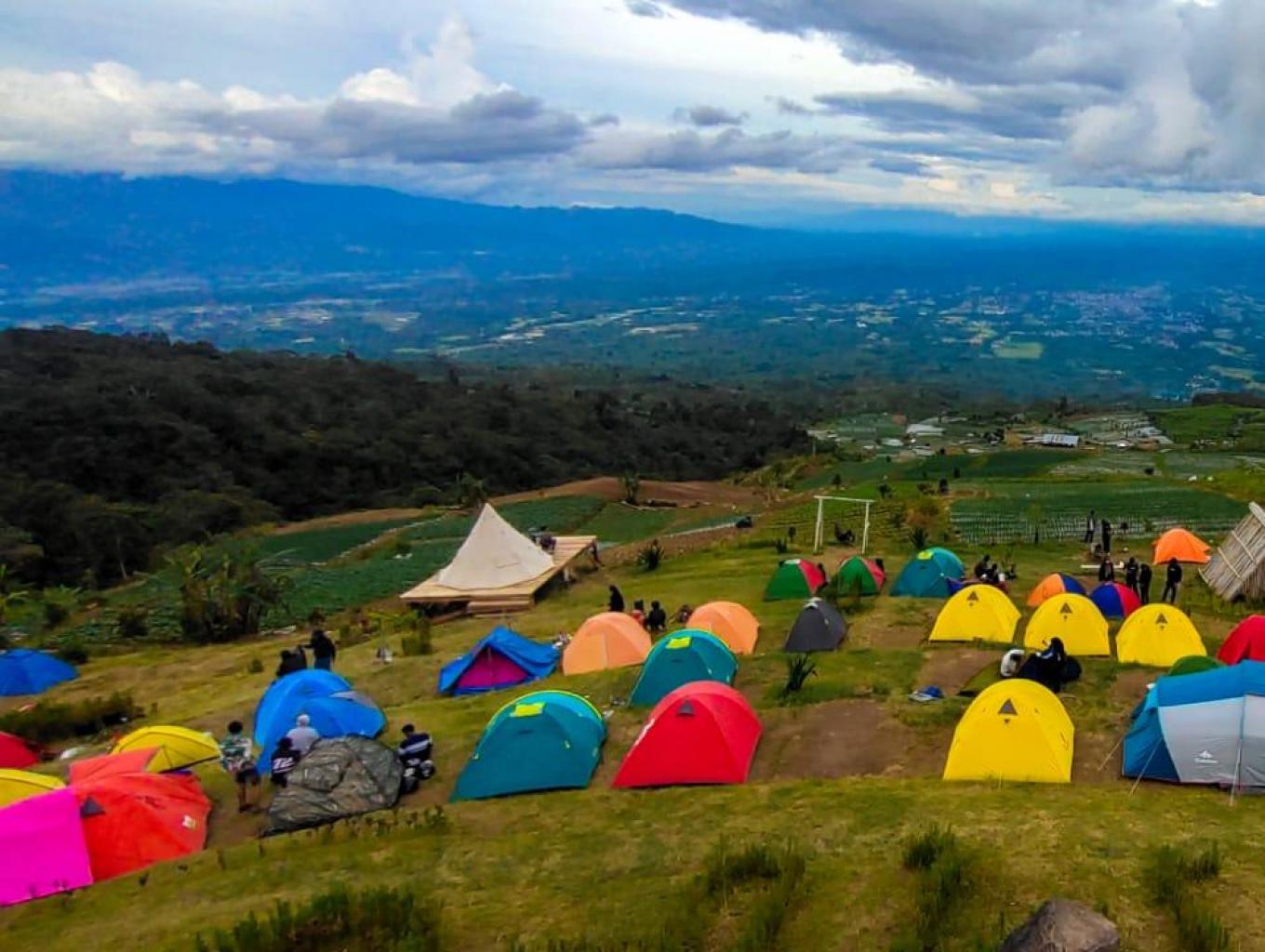 Kebon Raya Dempo