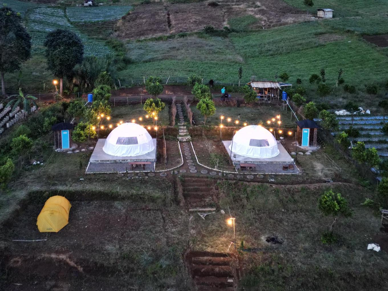 Embun Glamping