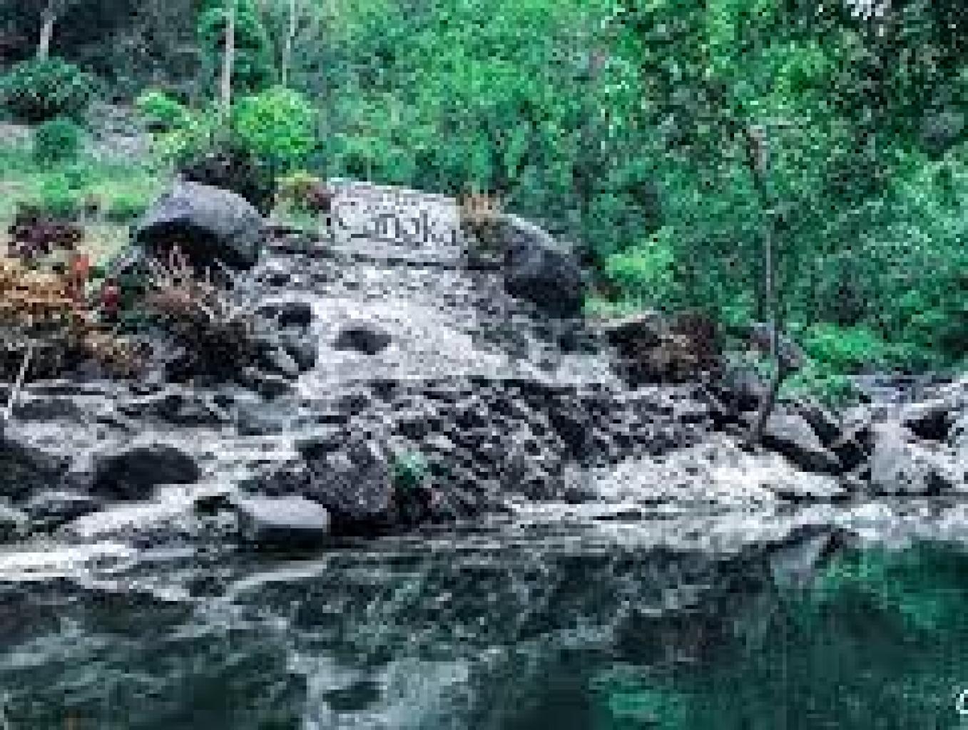 SUNGAI CANGKA