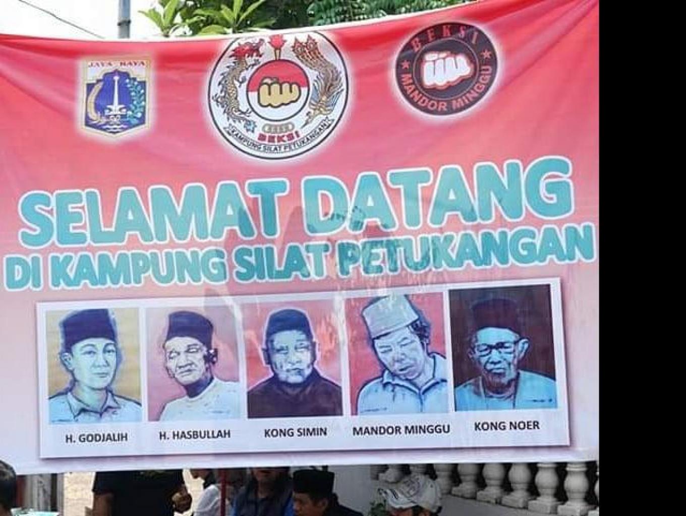 Gebyar Budaya Betawi Beksi Mandor Minggu, pada hari Minggu, 15 September 2019