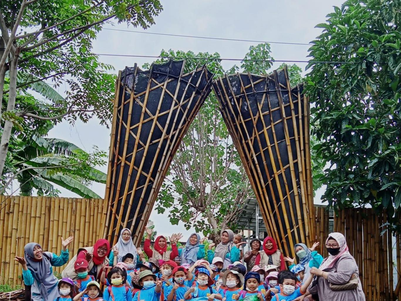 peternakan sapi perah