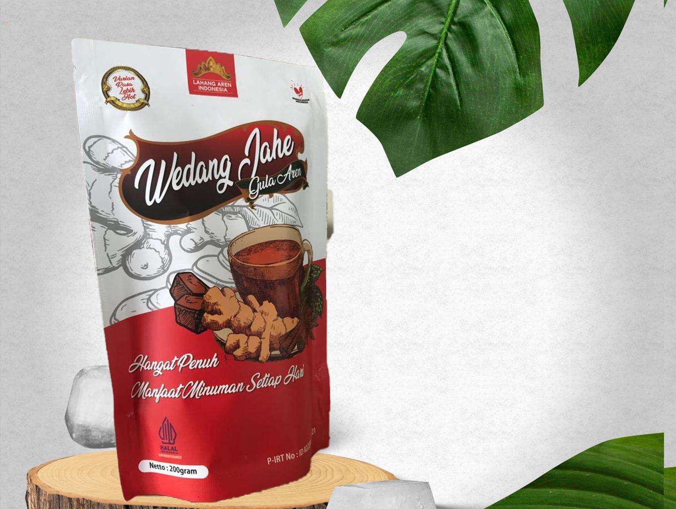 Wedang jahe