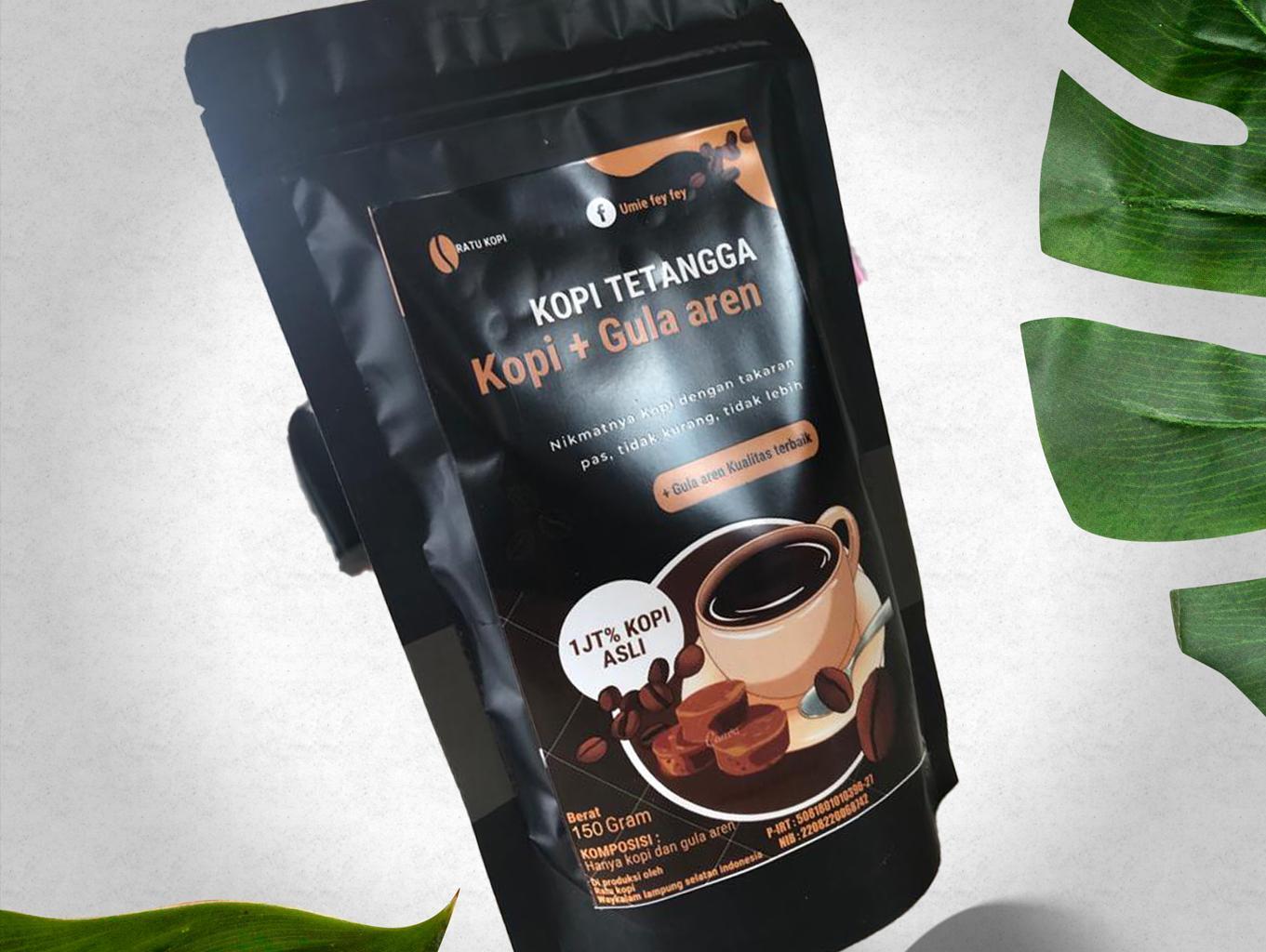 Kopi Way Kalam