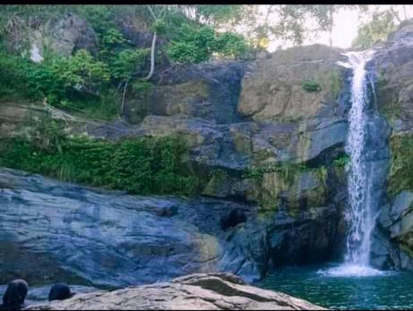 Wisata Sarosah Gantiang 