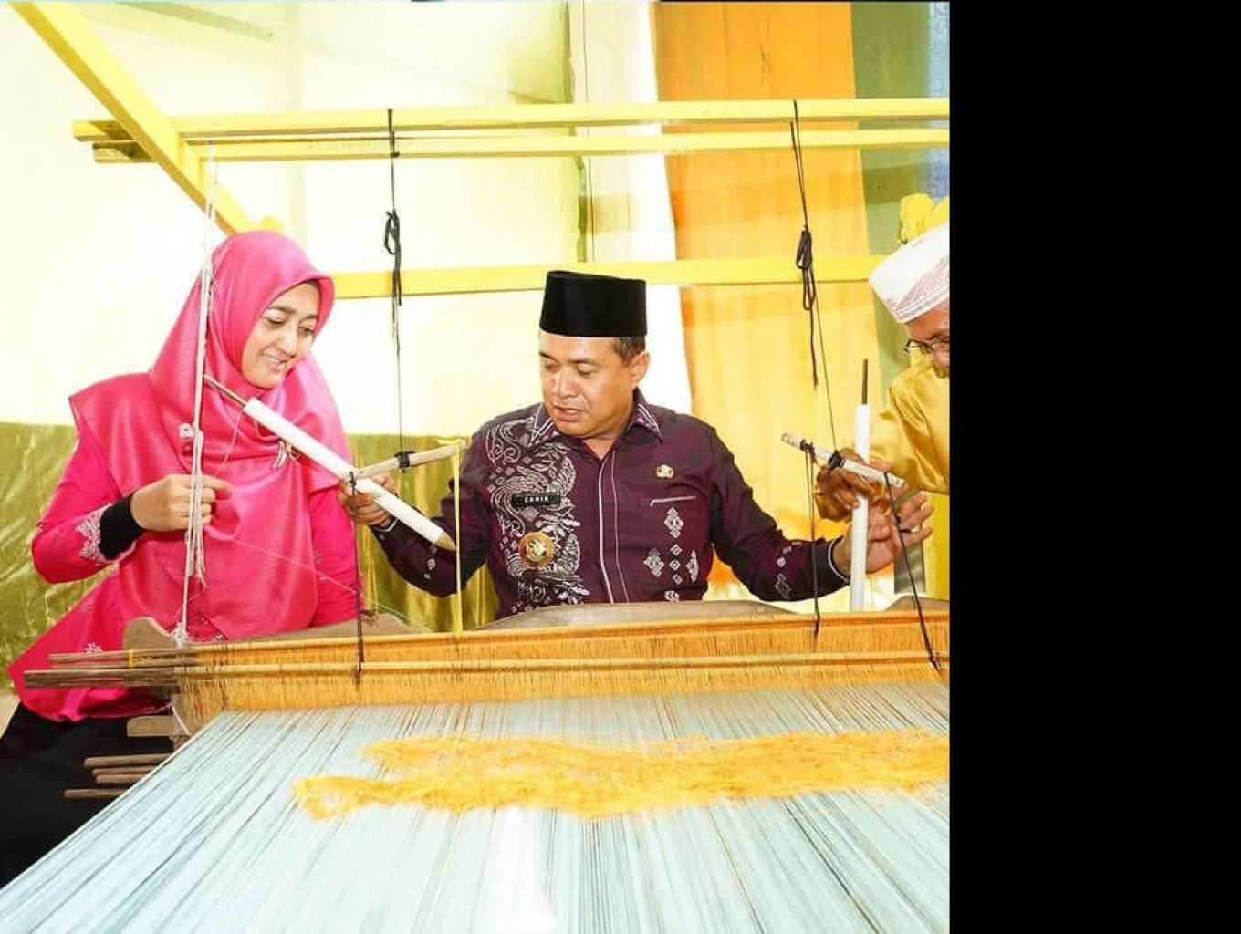 Kampung Tenun