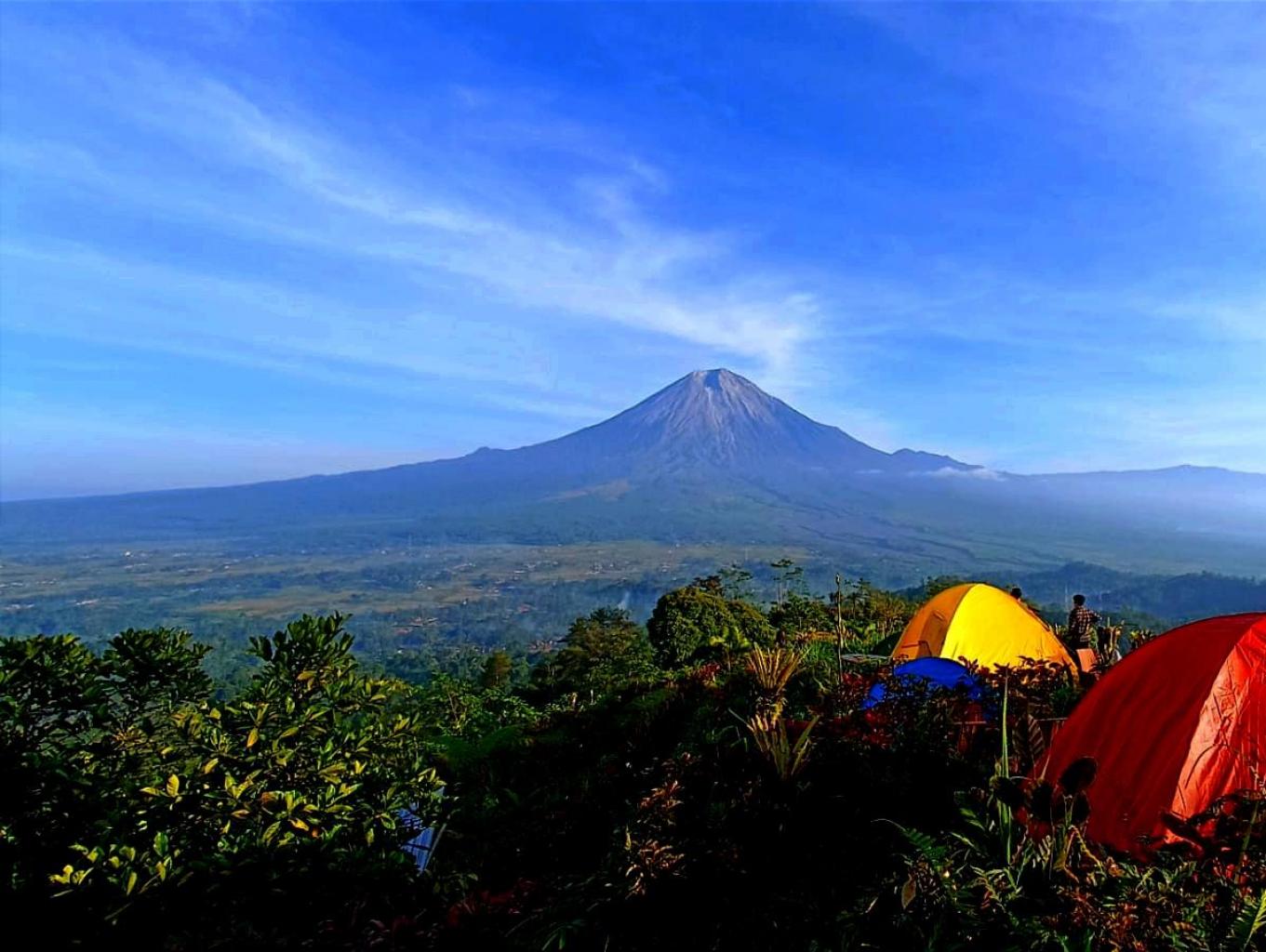 SIMBAR SEMERU INDONESIA 