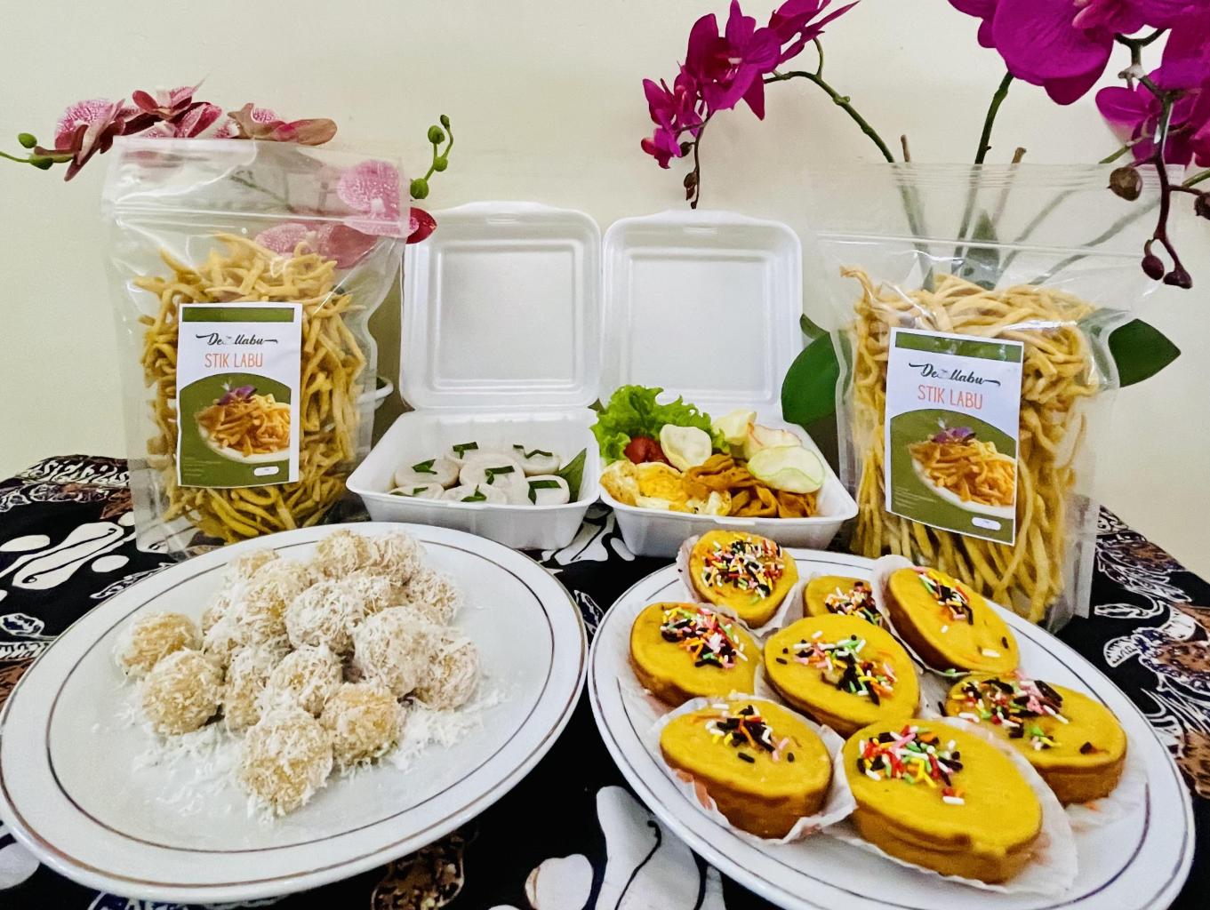 Wisata kuliner makanan khas Alahan Panjang