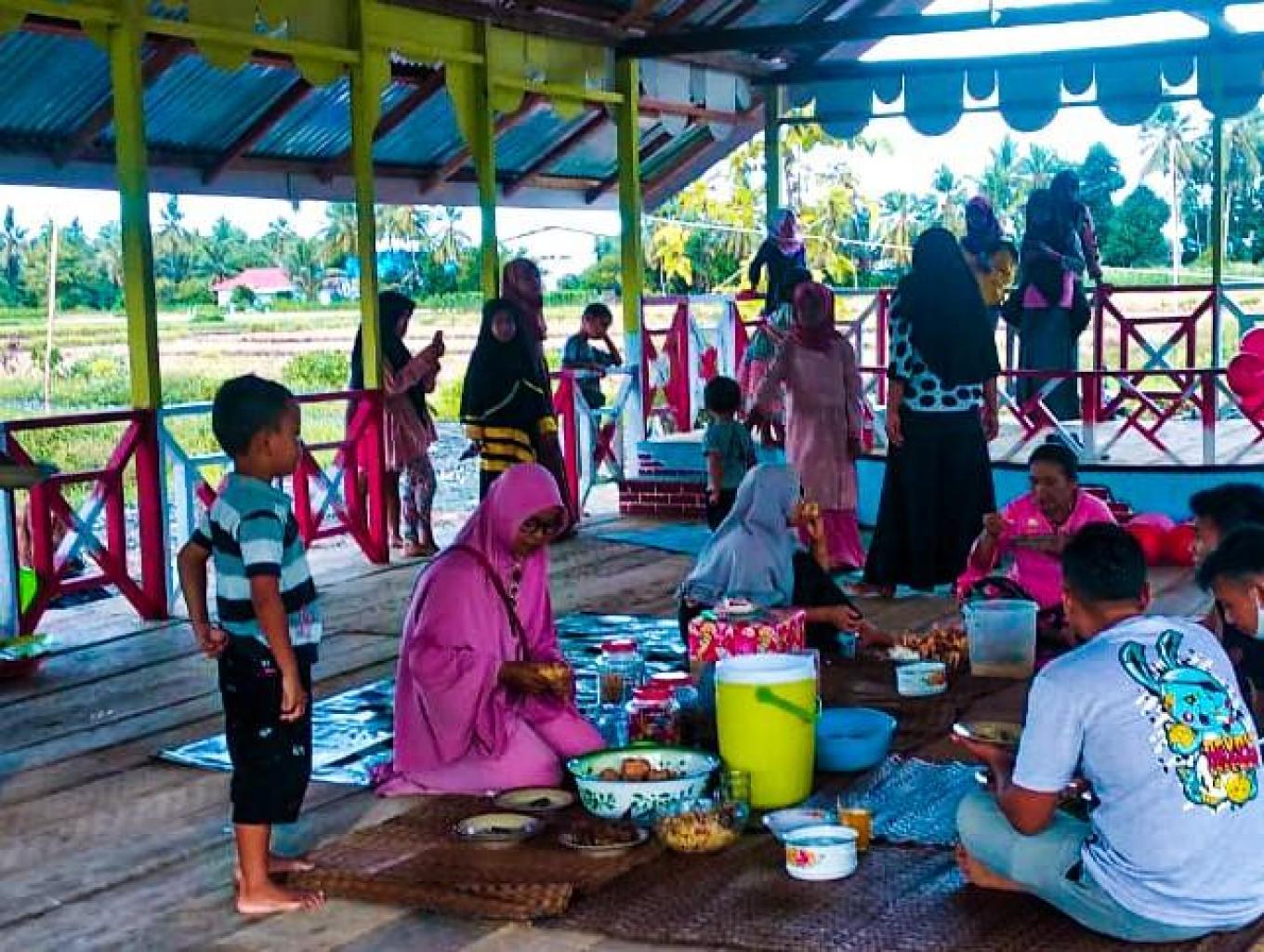 Paket Kuliner keluarga 