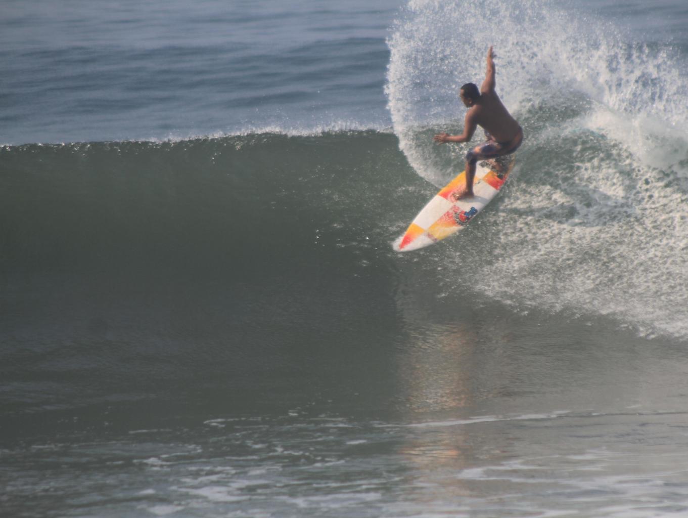 Surfing