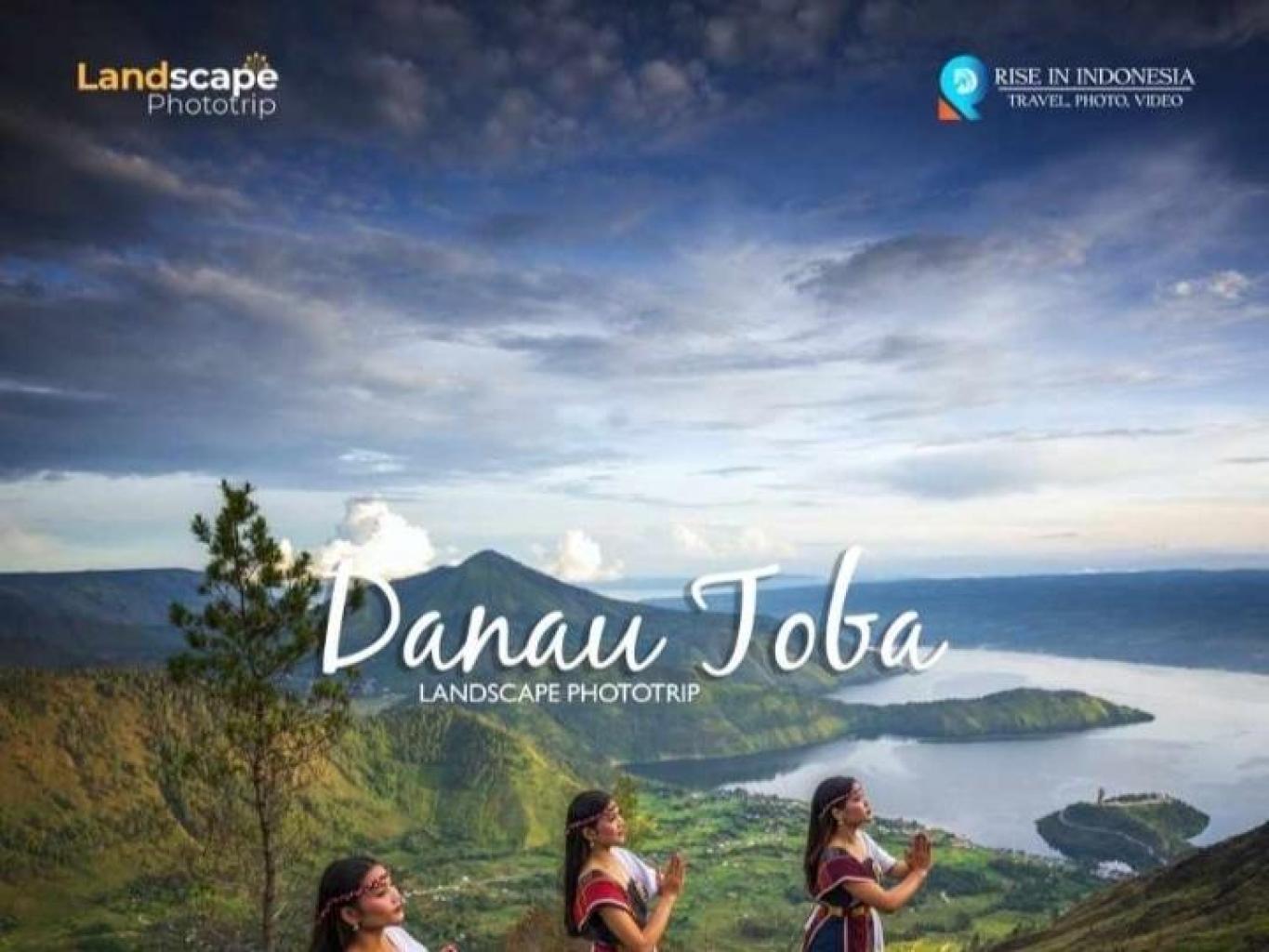 Danau Toba Landscape Phototrip