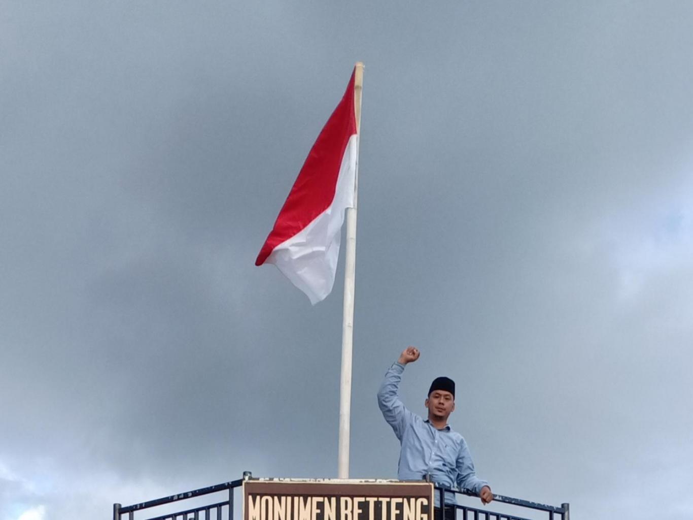 Tugu Monumen  perjuangangan kemerdekaan RI