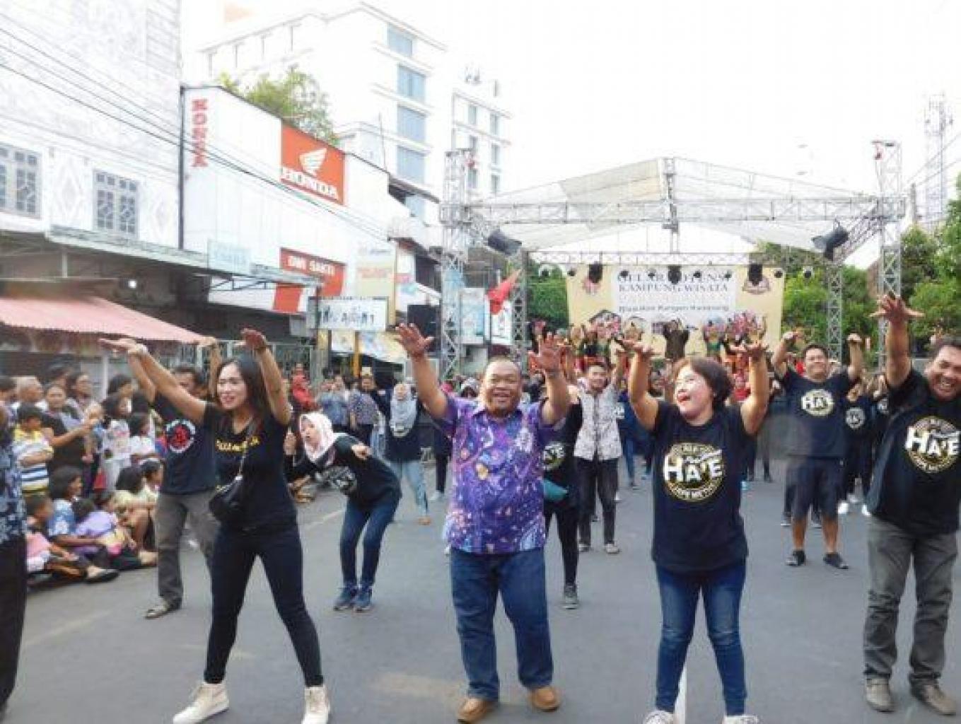 Jelajah Kawasan Pakualaman