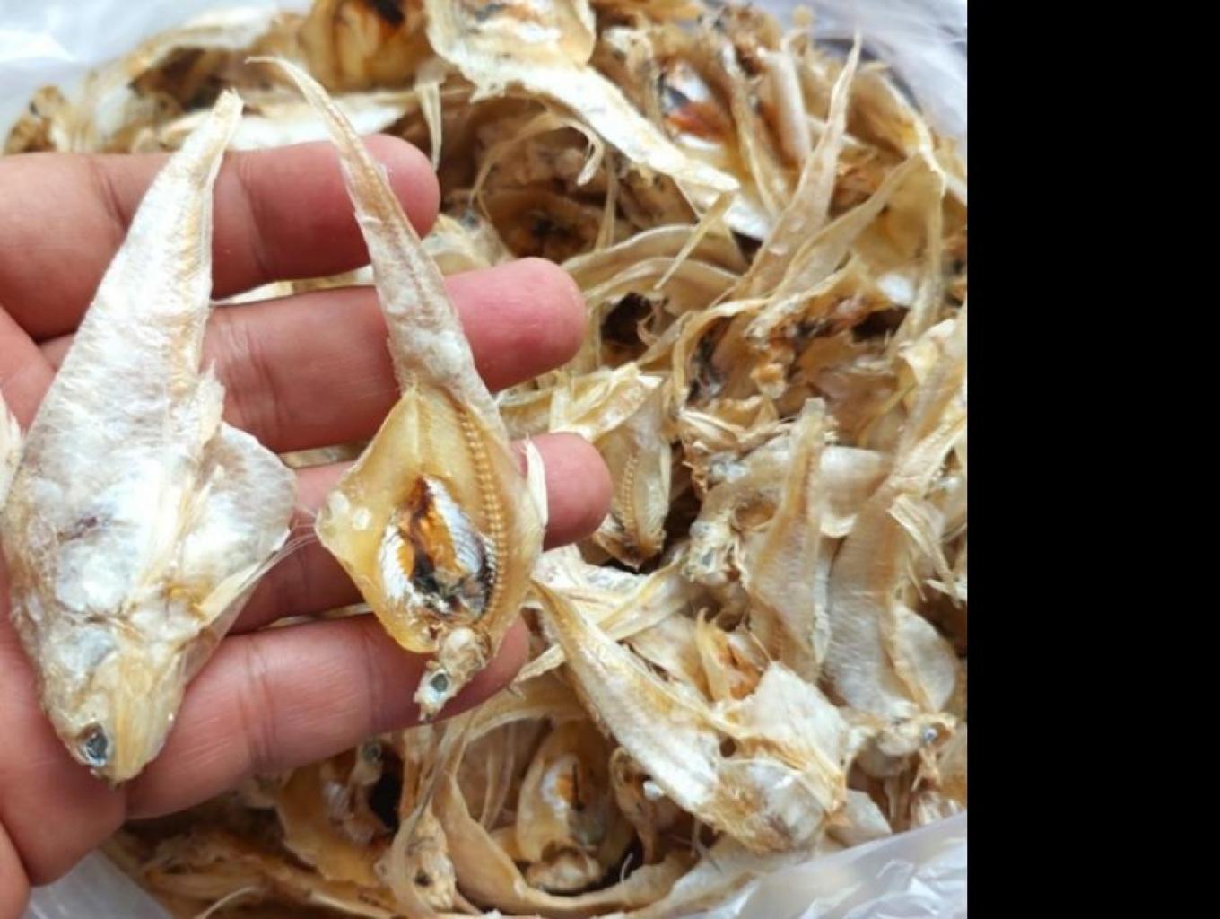 Ikan Asin 