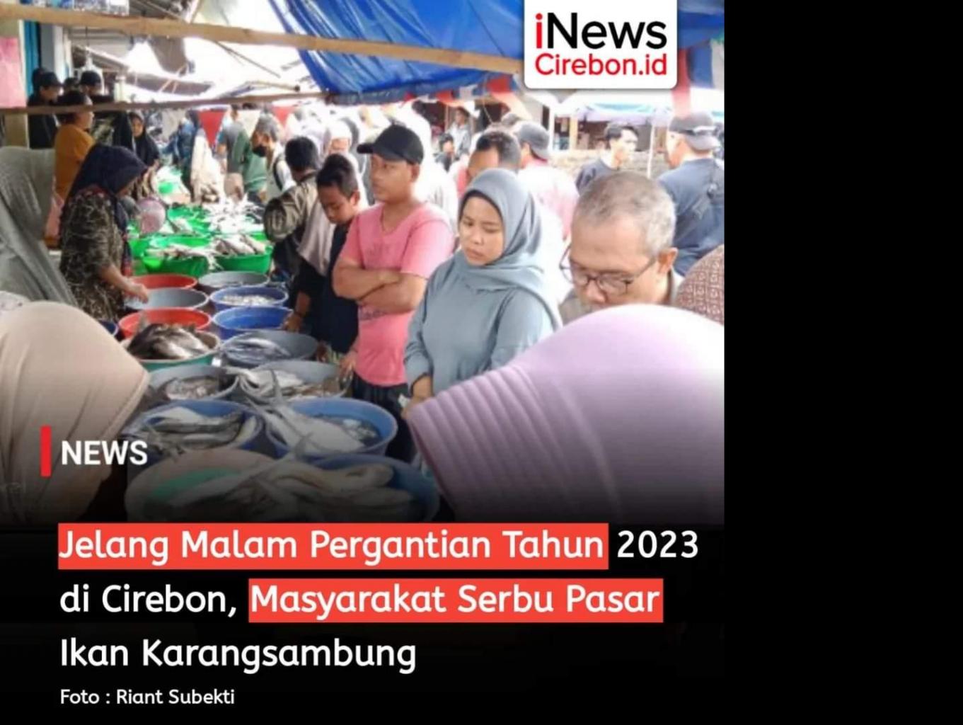 PESTA IKAN TAHUN BARU