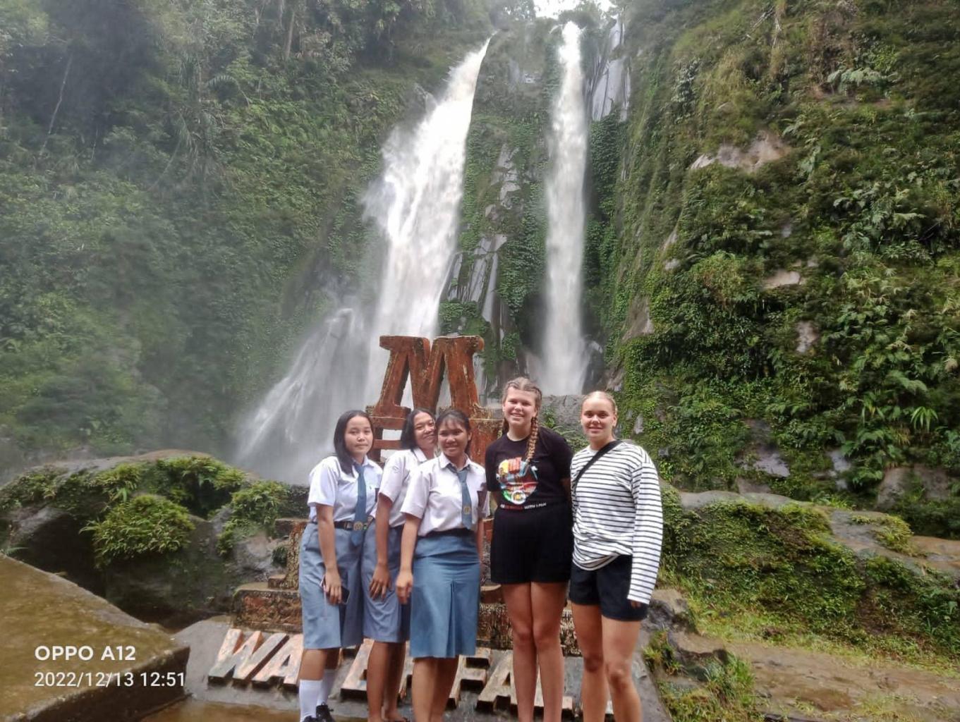 Air Terjun Lae Mbilulu