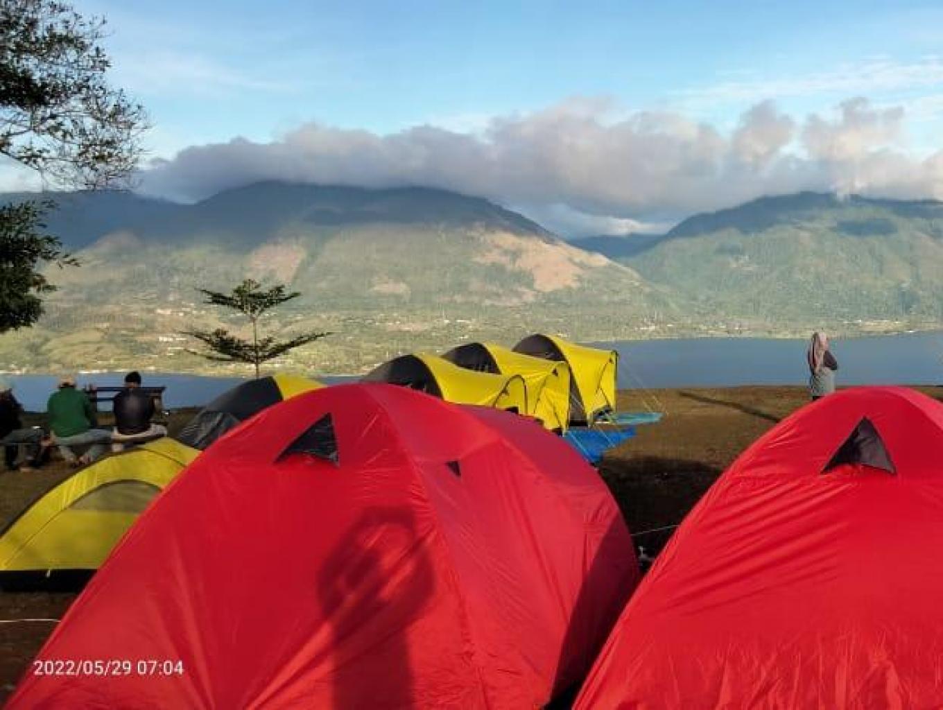 Camping Ground