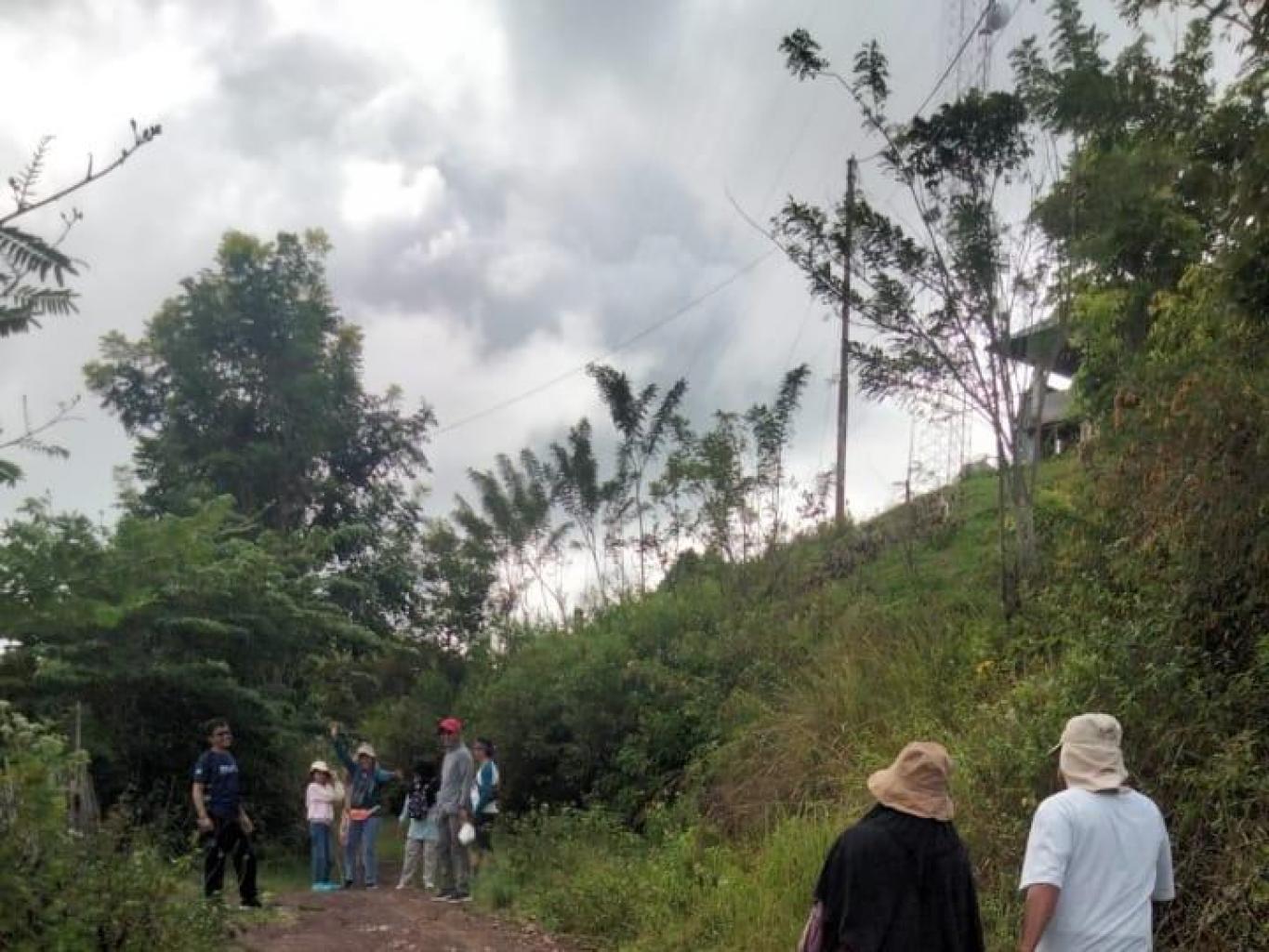 Trekking Goa Ngalau