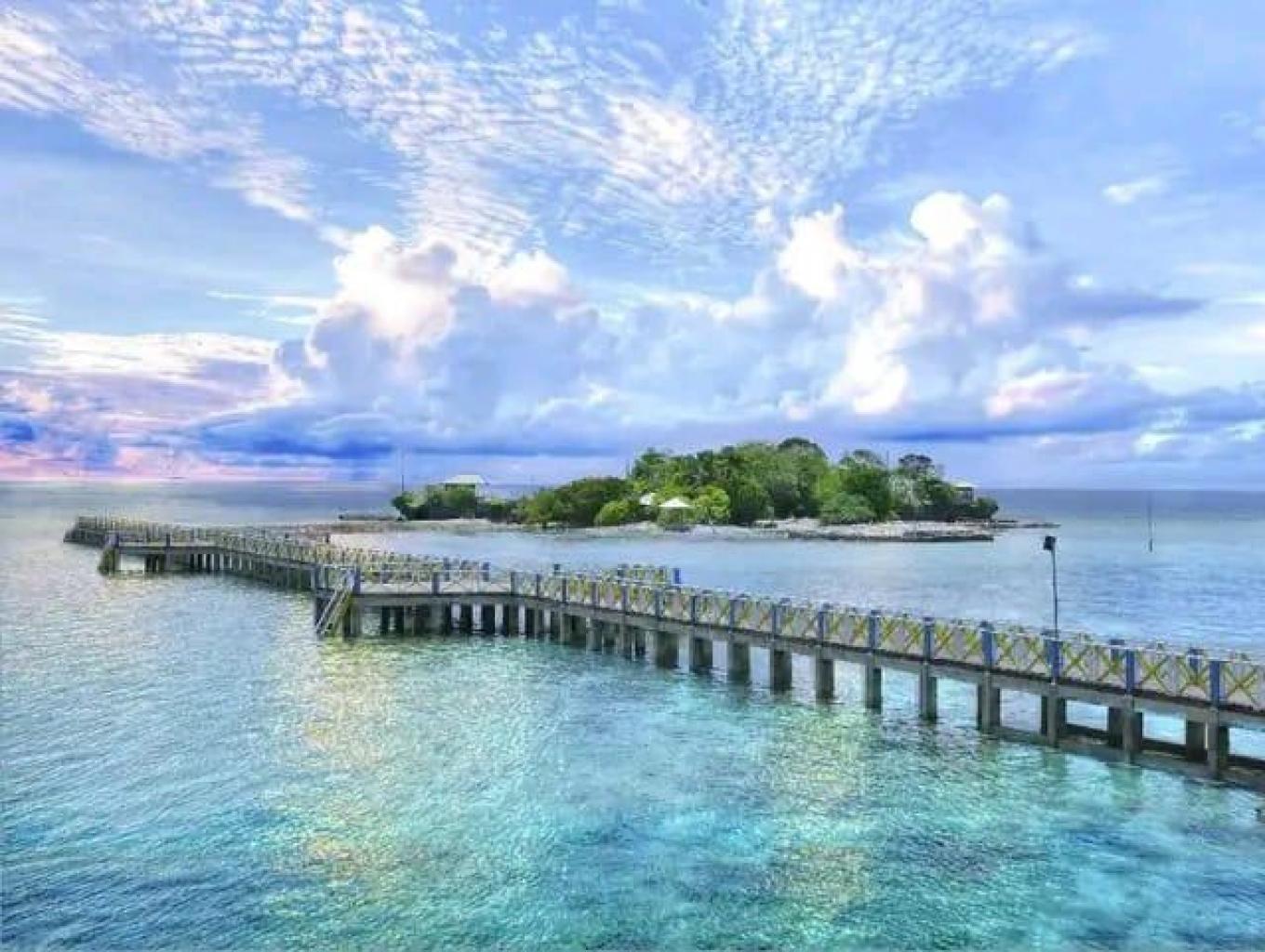 Pulau Kali Liwuto