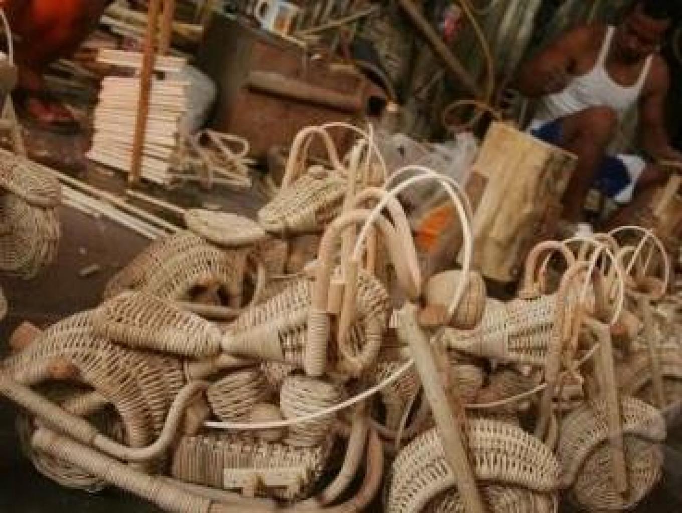 Kerajinan Rotan