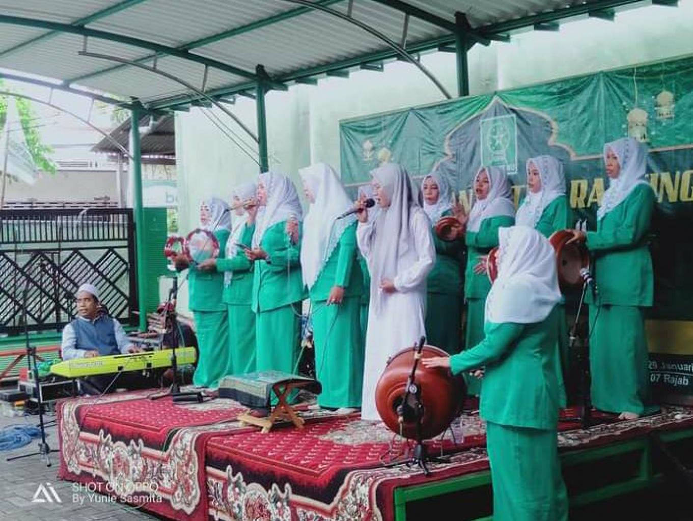 Rebana Shifaul qulub