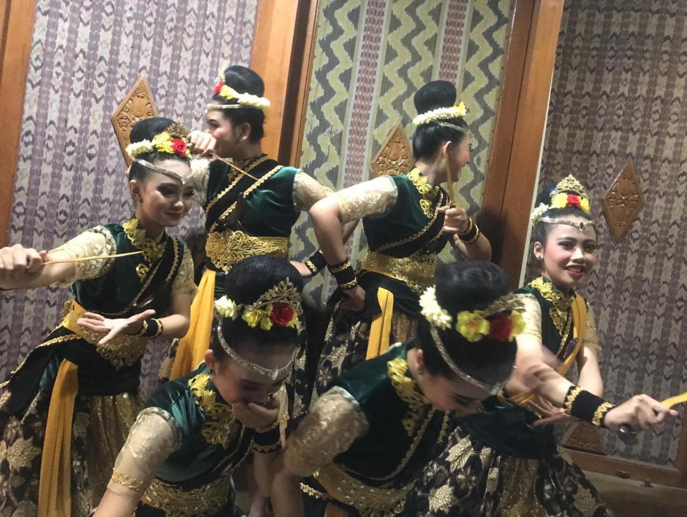 Seni Tari Jaipongan