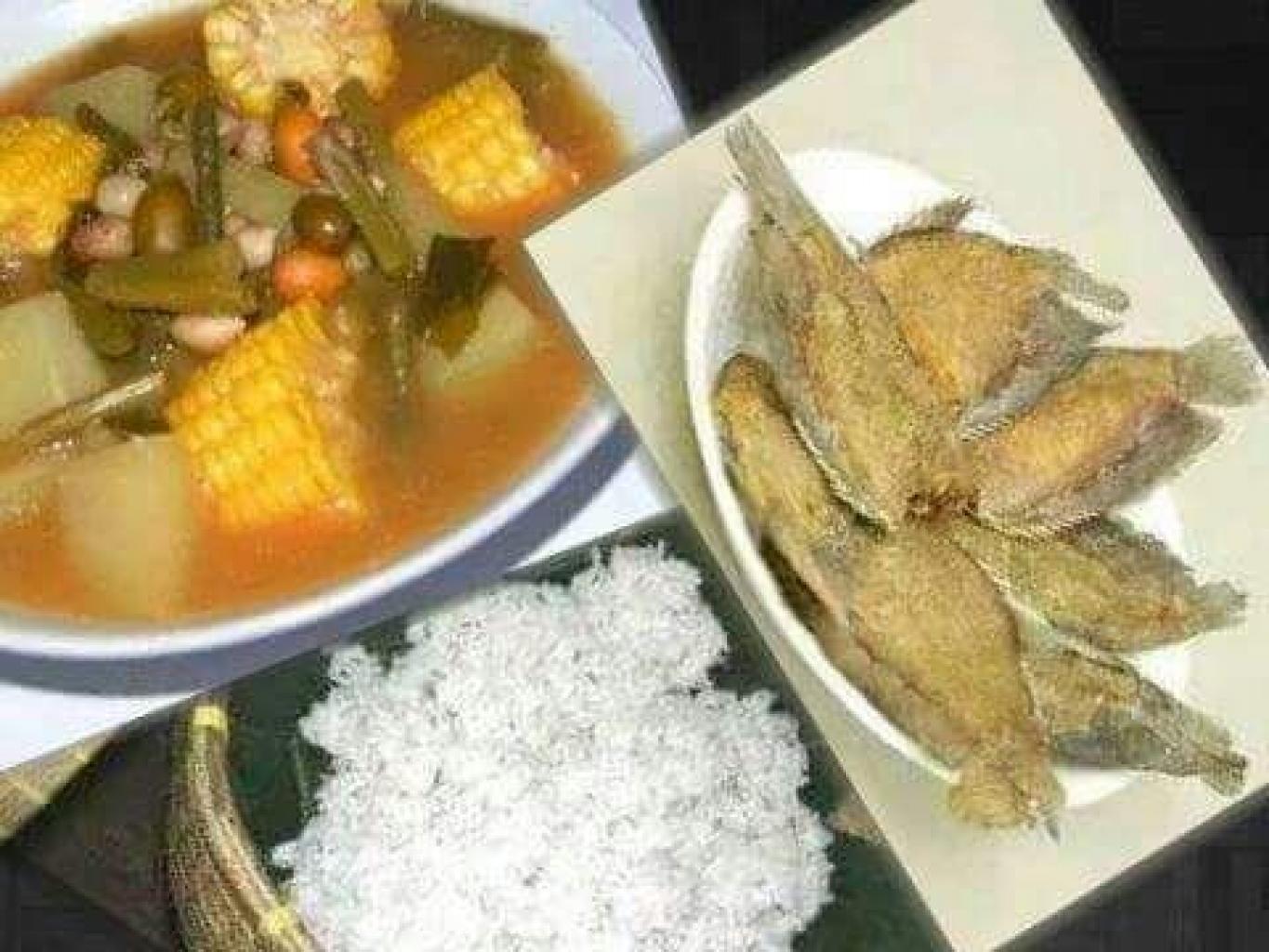 Paket Liwet Saung Mulan