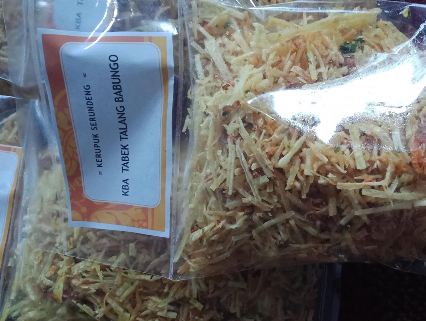 Serundeng