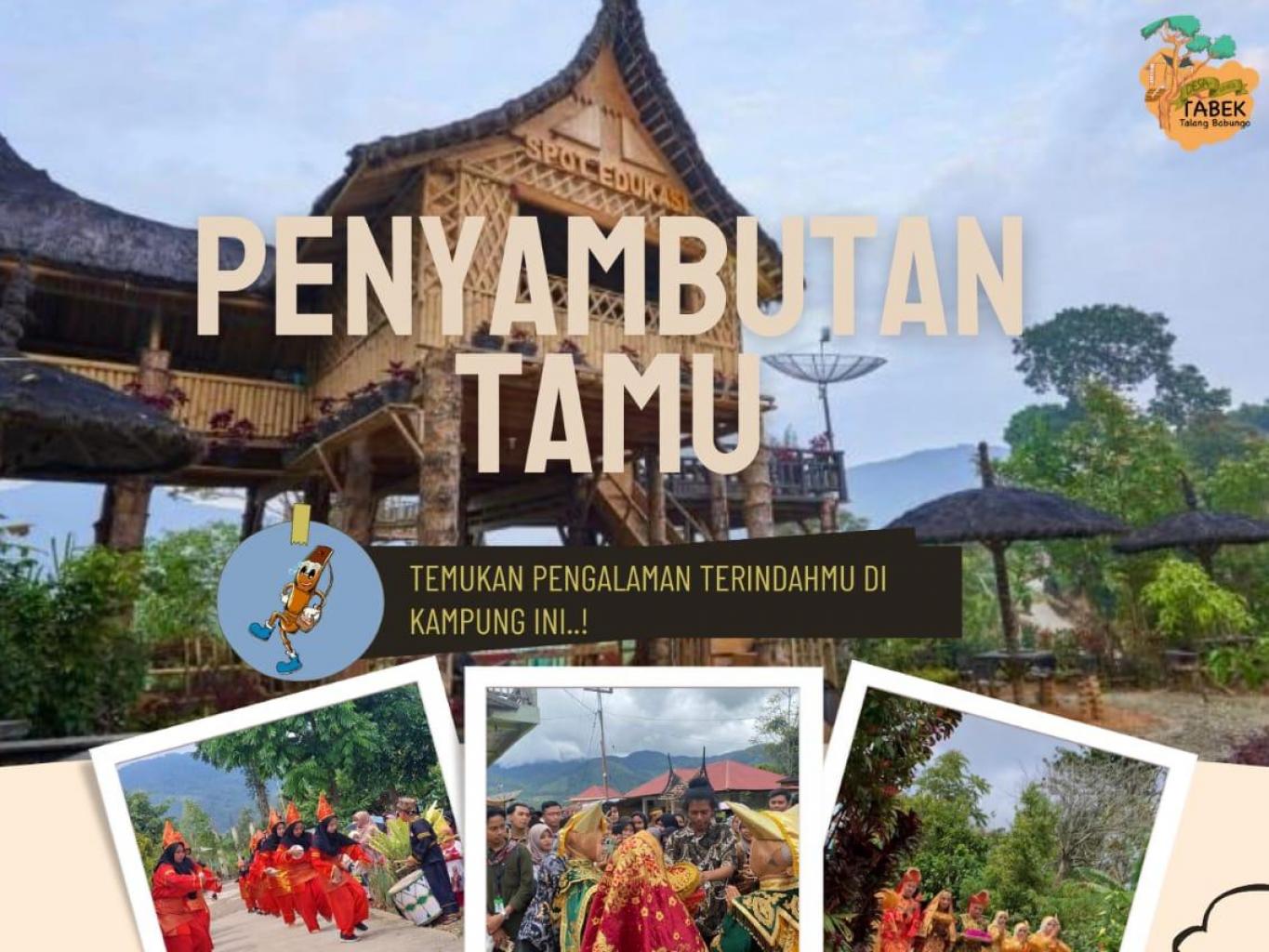 Penyambutan Tamu