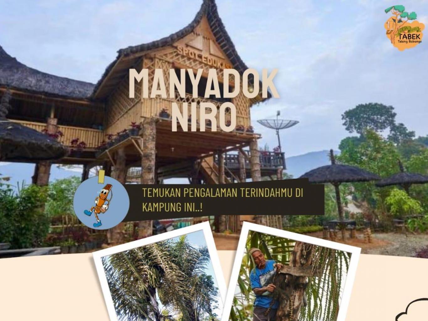 Paket Manyadok Niro