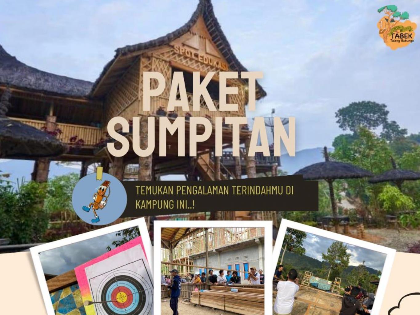 Paket Sumpitan