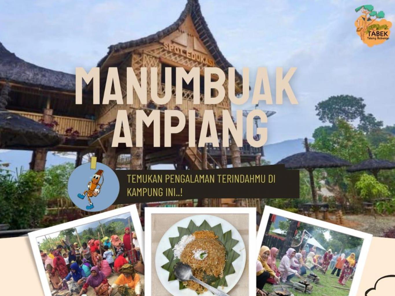 Paket Manumbuak Ampiang