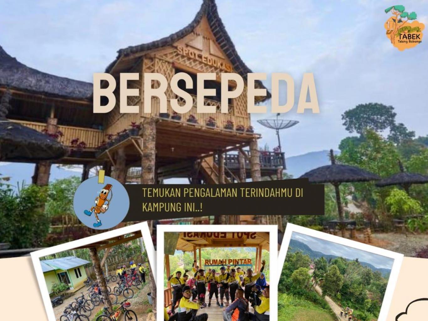 Bersepeda