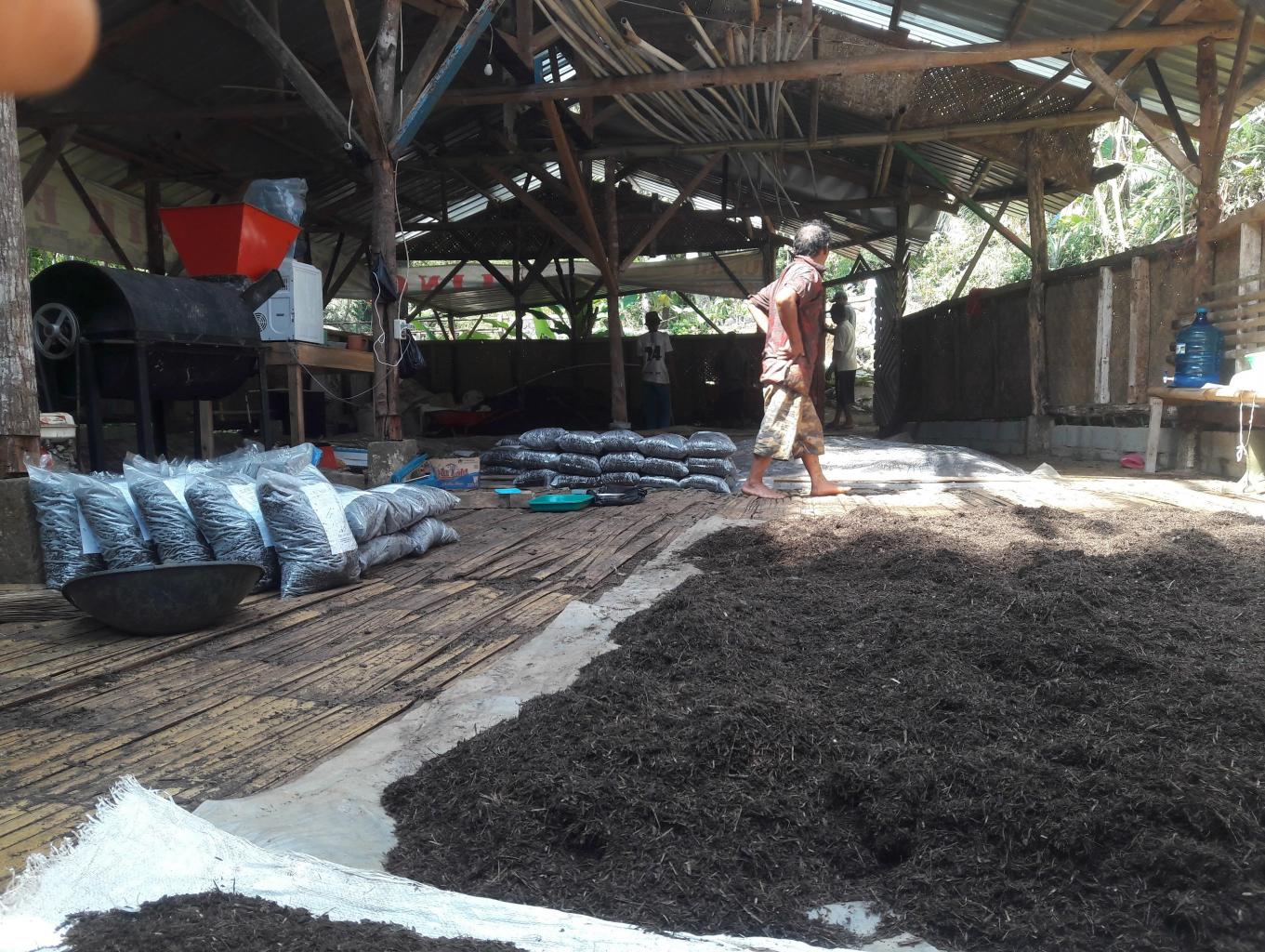 Wisata Edukasi Pengolahan Sampah