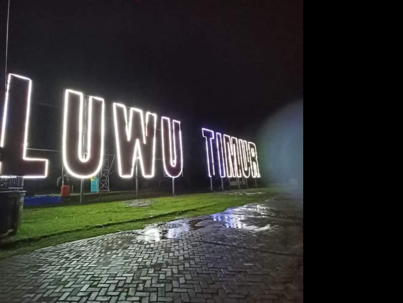 Icon Kota Luwu Timur