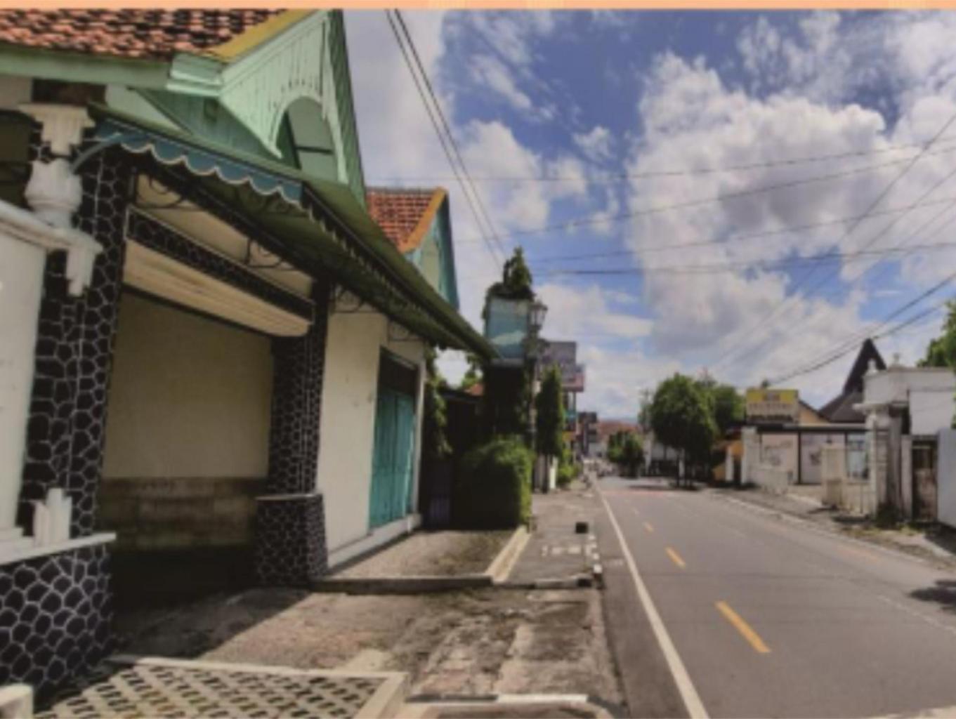 Jelajah Omah Kalang
