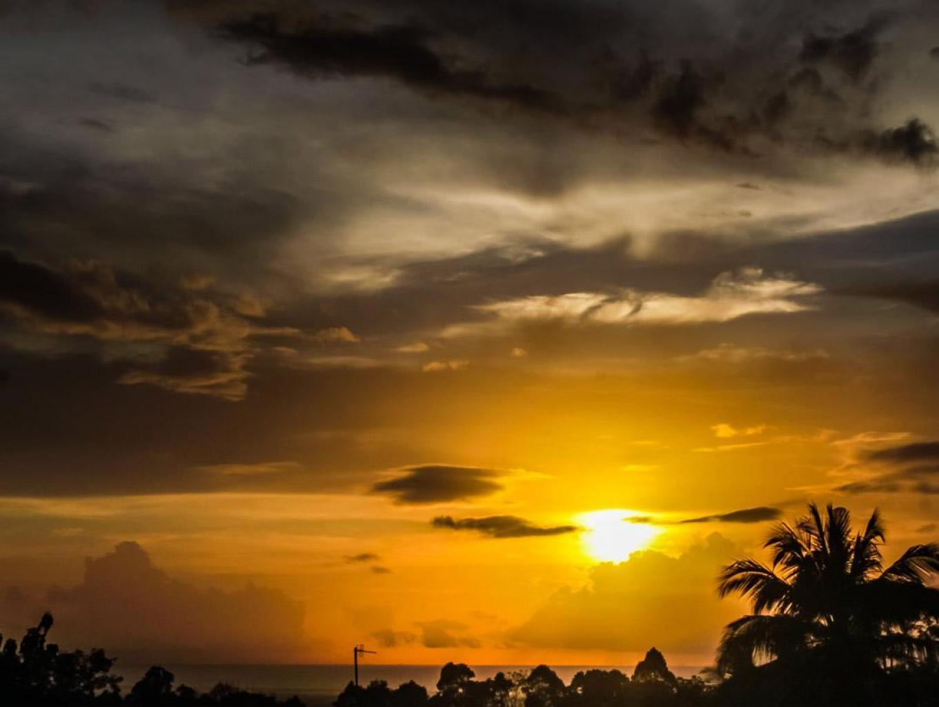 Bukit Punjung Sunrise