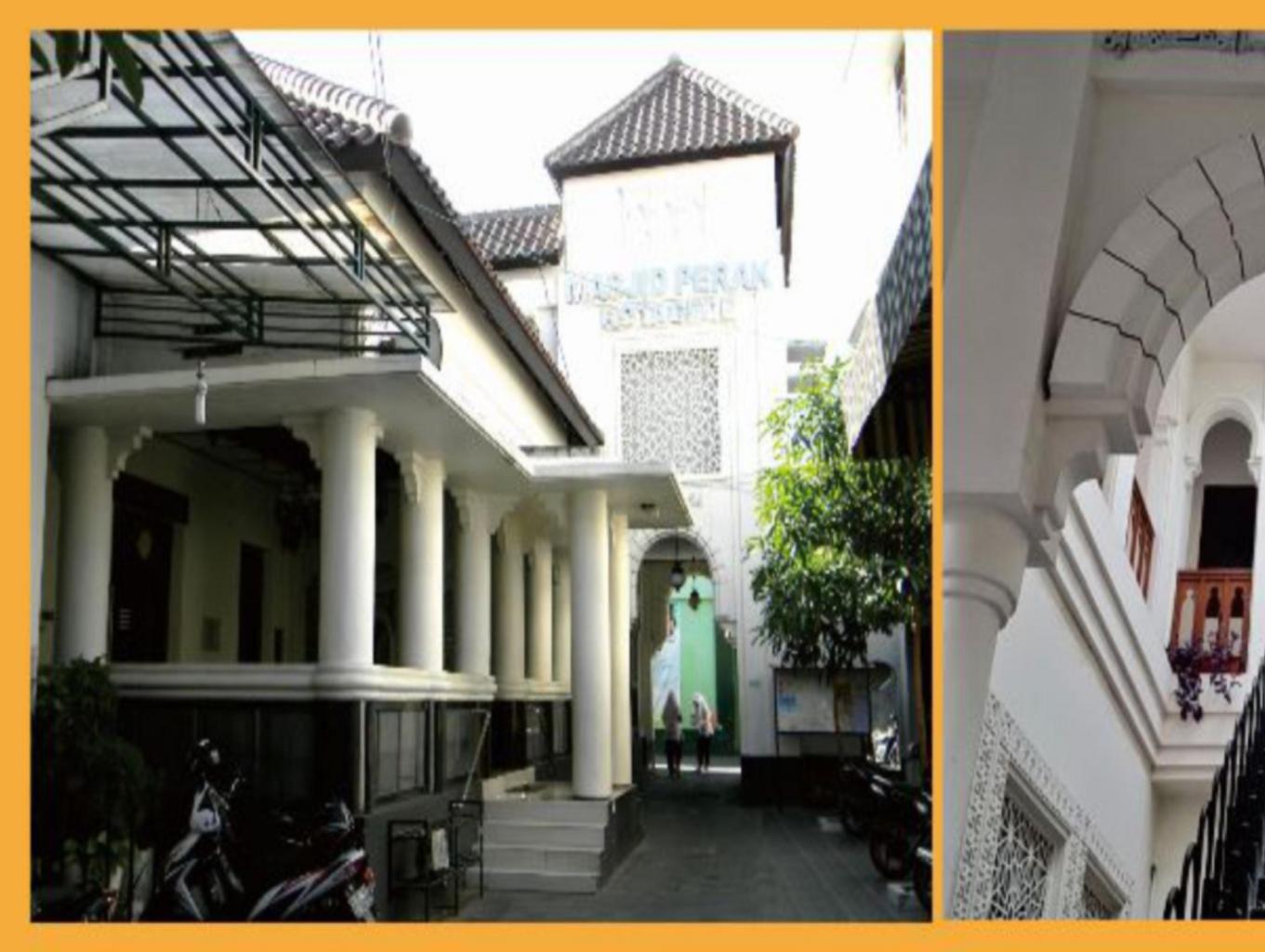 Wisata Religi Masjid Perak Peninggalan Sejarah Islam