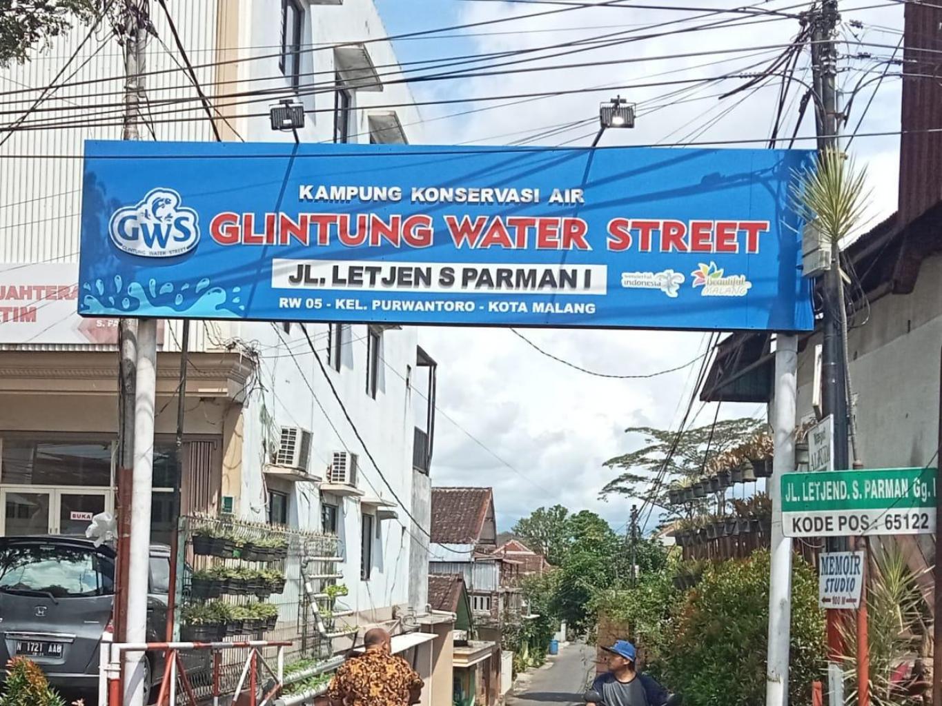 Glintung water street