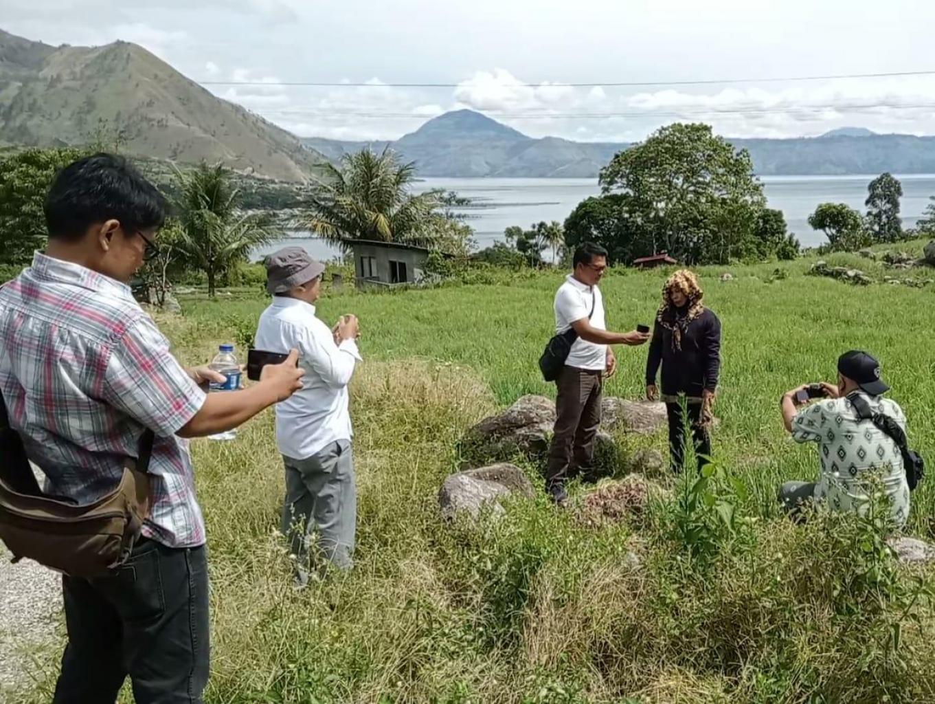Agrowisata bawang merah