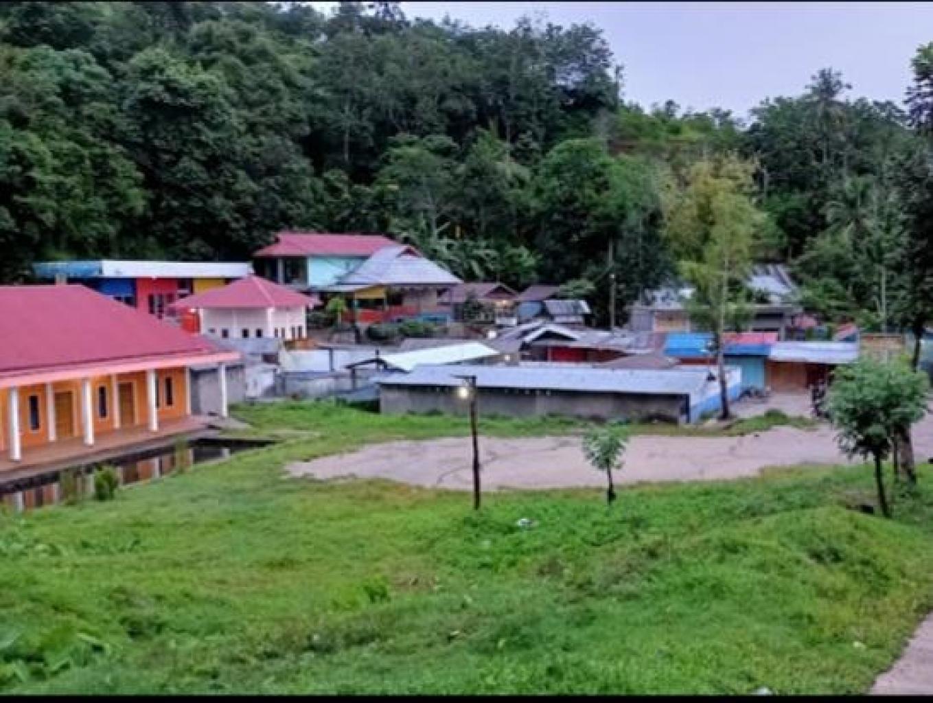 Aia Angek Padang Ganting