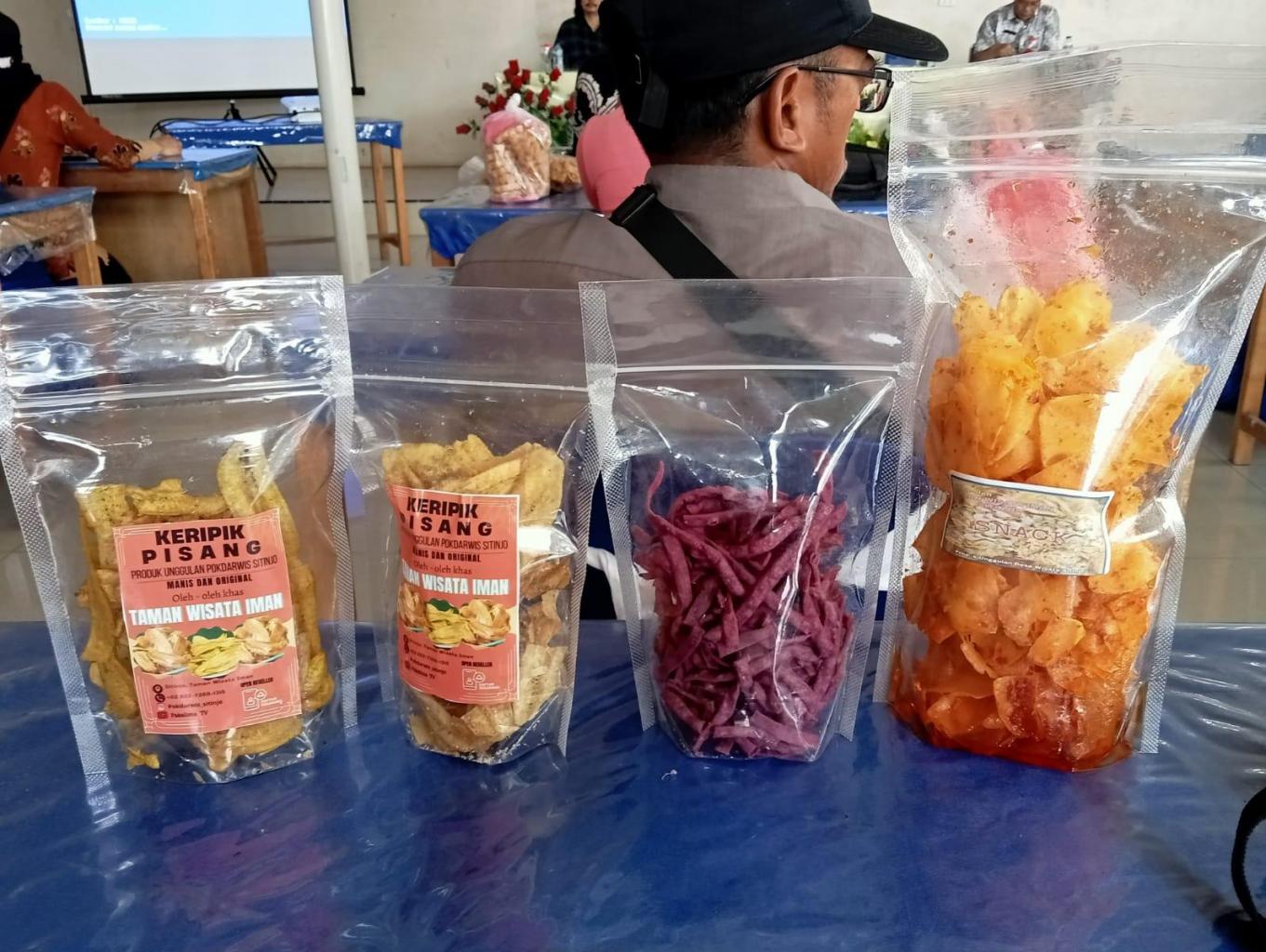 Keripik Ubi