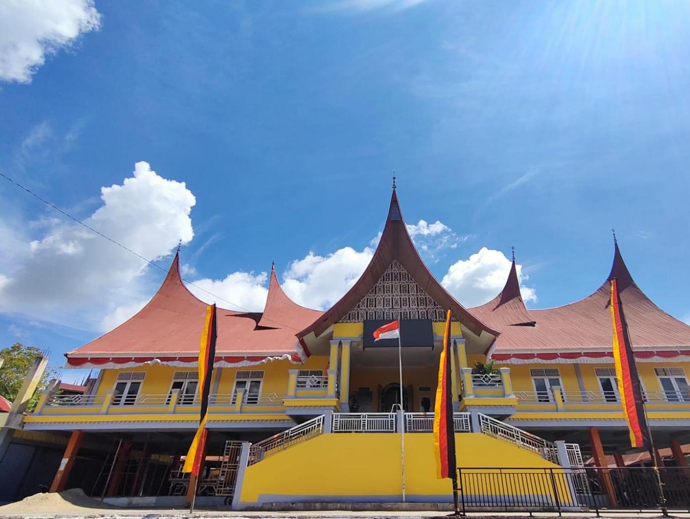 nagari tanjuang alam