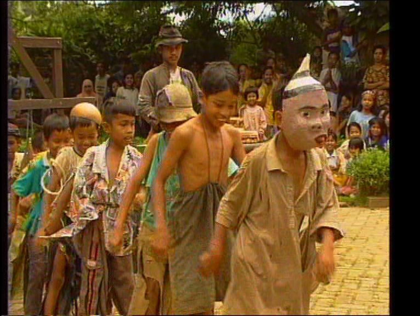 2. Seni Bedug Kerok